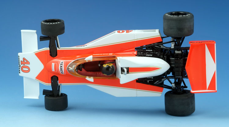 SCALEXTRIC F1 McLaren M23 # 40